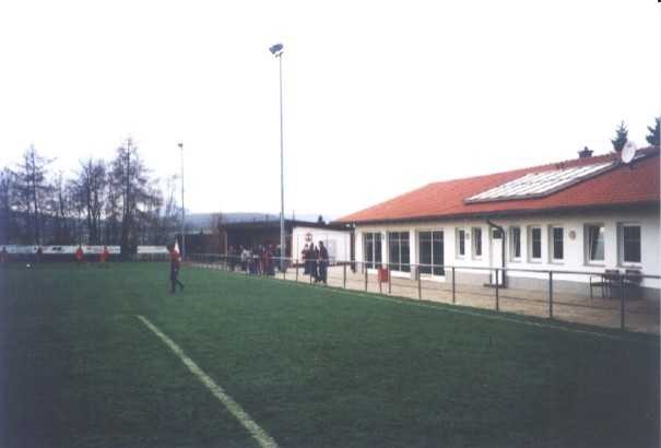 Sportplatz Am Lorch - Marburg-Michelbach