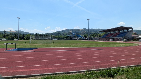 Stadio Comunale Andrea Torelli - Scandiano