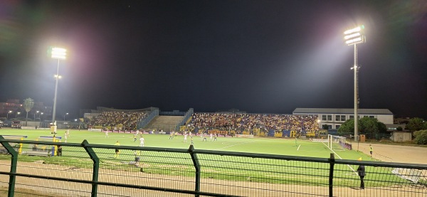 Stadio Comunale Alberto De Cristofaro - Giugliano in Campania