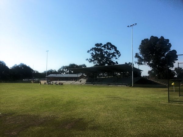 Gerry Archer Sporting Complex - Perth