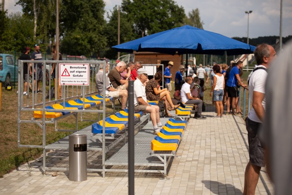 Stadion Mülsengrund - Mülsen St. Jakob