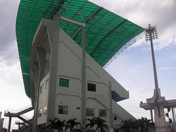 Sân vận động Chi Lăng (Chi Lang Stadium) - Đà Nẵng (Da Nang)