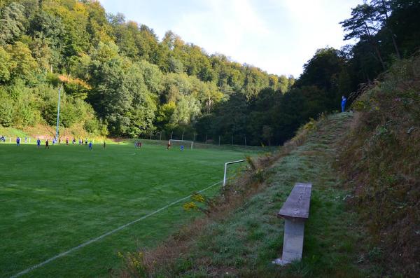 Stade Municipal de Siersthal - Siersthal