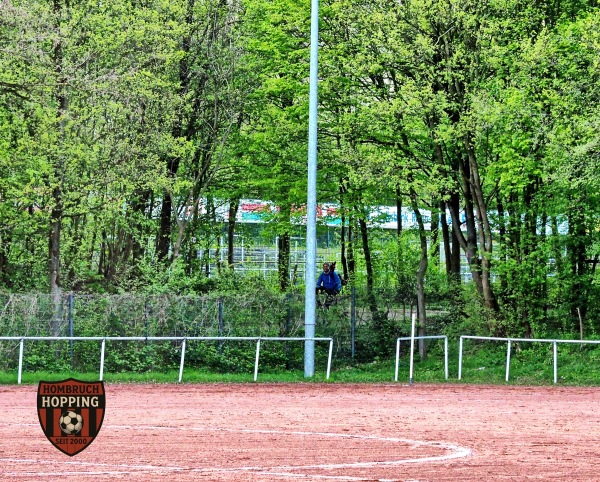 Bezirkssportanlage Gärtnerstraße Platz 2 - Dinslaken-Oberlohberg