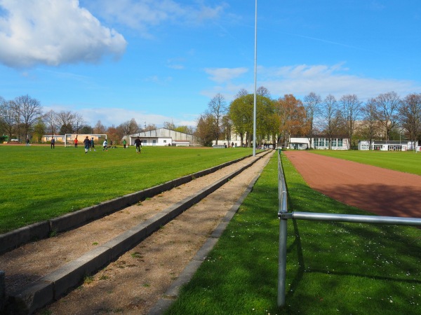 Jahn-Stadion - Soest