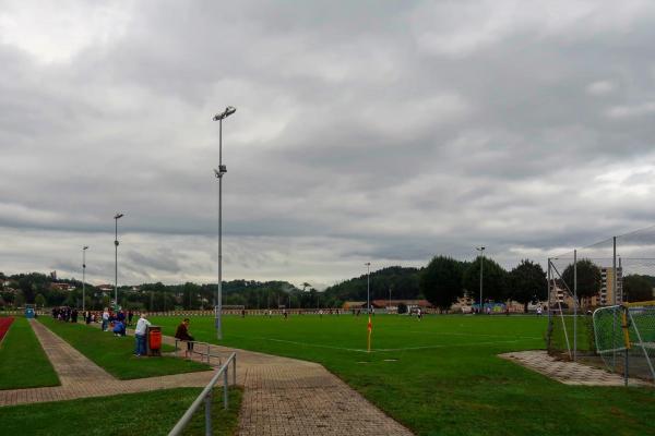 Sportanlagen Kleine Kreuzzelg Nebenplatz - Mellingen