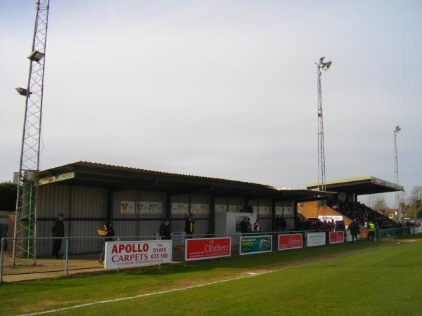 Kirkby Road Sports Ground - Barwell, Leicestershire