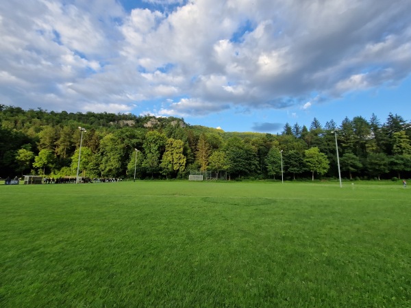 Sportplatz Längacker Nebenplatz - Aarburg