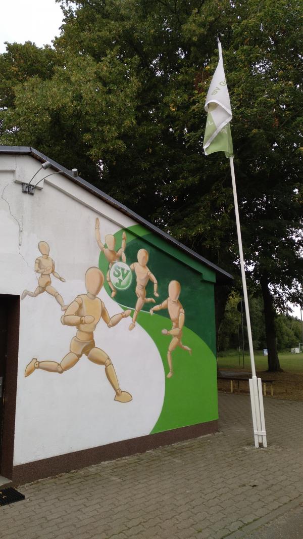 Sportplatz Neukirchener Weg - Jürgenshagen