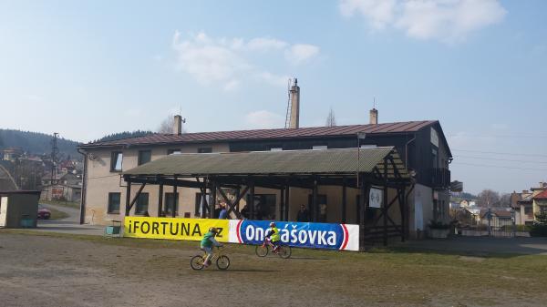 Fotbalový stadion Pod Jelenicí - Česká Třebová