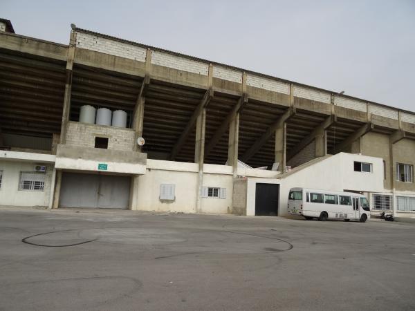 Salam Zgharta Club Stadium - Zgharta