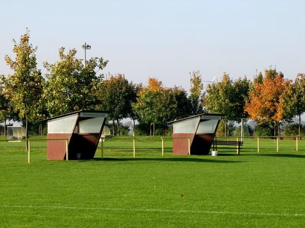 Sportanlage Landsberger Straße - Landsberg/Saalekreis-Lohnsdorf