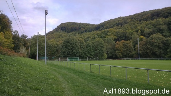 Sportplatz am Kocherursprung - Aalen-Unterkochen