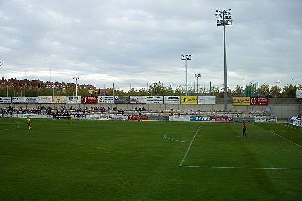 Estadio Santo Domingo - Alcorcón, MD