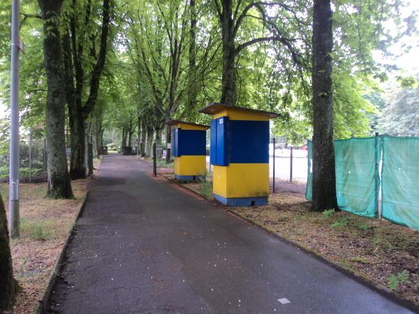 Stadion am Hermann-Löns-Weg - Solingen-Ohligs