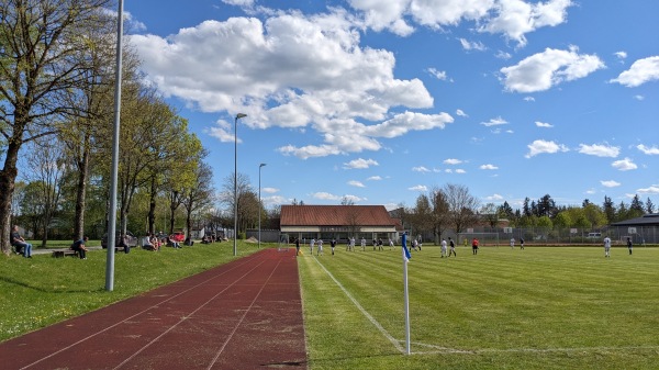 Sportplatz Herzogsägmühle - Peiting-Herzogsägmühle