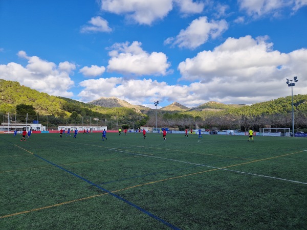 Camp Municipal Melisa Nicolau - S'Arracó, Mallorca, IB