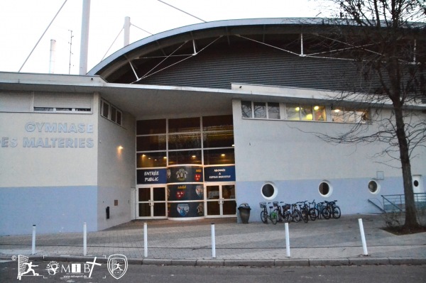 Gymnase des Malteries - Schiltigheim