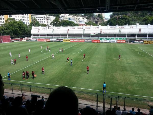 Estádio Manoel Schwartz - Rio de Janeiro, RJ