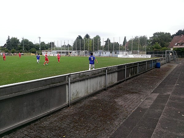 Sportplatz Steinstraße - Unna-Königsborn