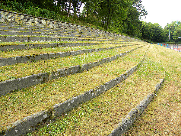 Billtalstadion - Hamburg-Bergedorf