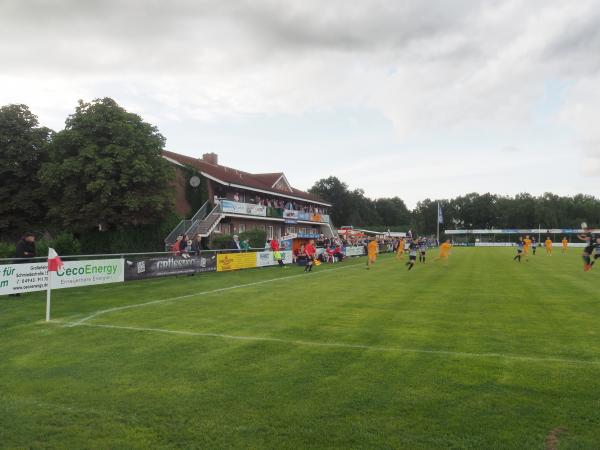 Apollo-Stadion - Leer/Ostfriesland-Loga