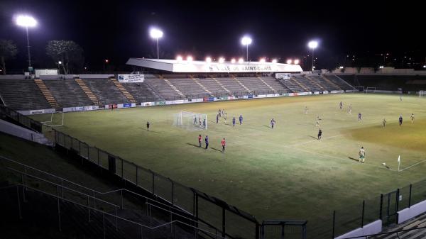 Stade Jean-Ivoula - Saint-Denis