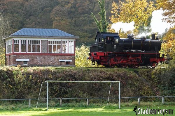 Stade Emile Collart - Viroinval-Treignes