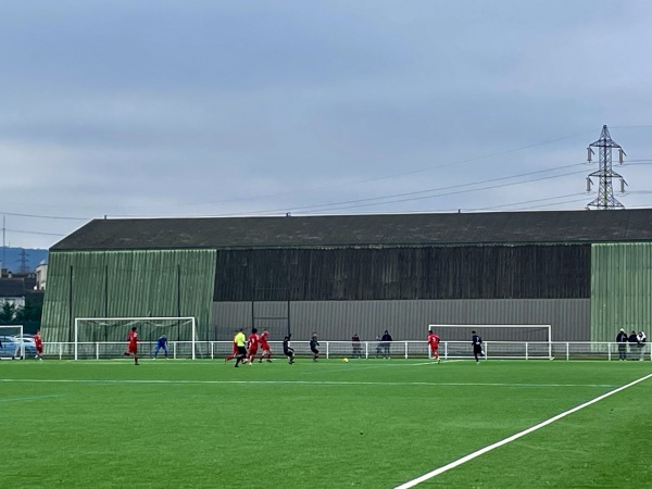 Stade Municipal d'Uckange terrain annexe - Uckange