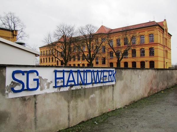 Sportplatz Grundschule am Umfassungsweg - Magdeburg-Neue Neustadt