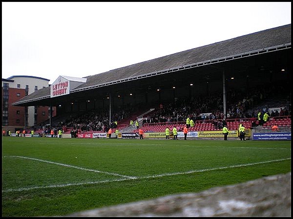 Gaughan Group Stadium - London, Greater London