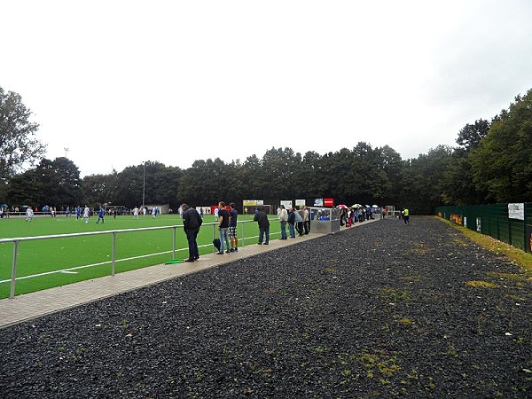 Lukas-Podolski-Sportpark Platz 2 - Bergheim/Erft