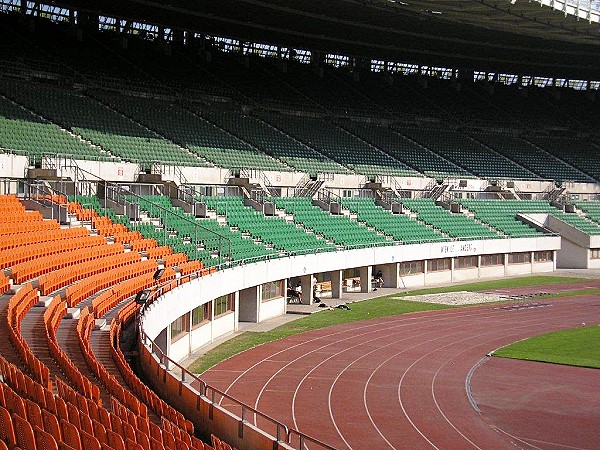 Ernst-Happel-Stadion - Wien