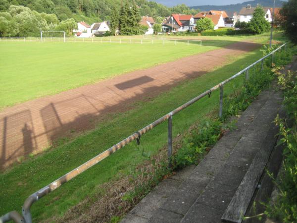 Riegelgrund-Stadion - Breitenbach/Herzberg