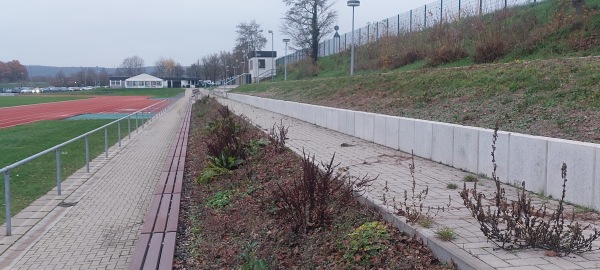 Stadion am Bürgerwehr - Wittlich