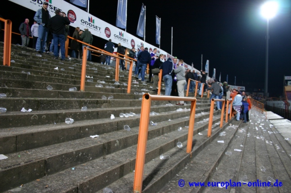 Stadion an der Bremer Brücke - Osnabrück