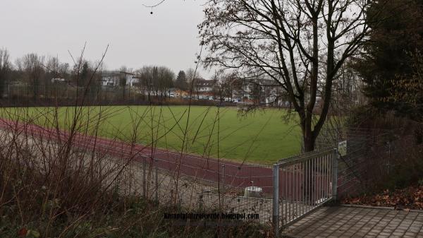 Sportplatz Anna-Haag-Schule - Backnang