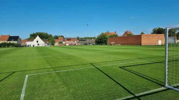 Jeugdacademie KV Kortrijk Terrein 4 - Kortrijk