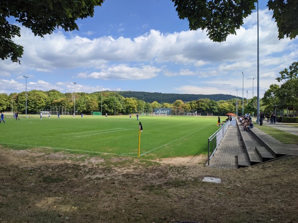 Sportpark Grütt FVT-Platz - Lörrach