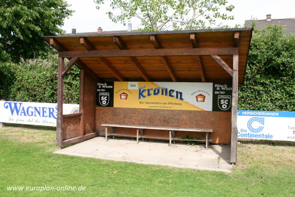 Sportanlage Fasanenweg - Offenburg-Albersbösch