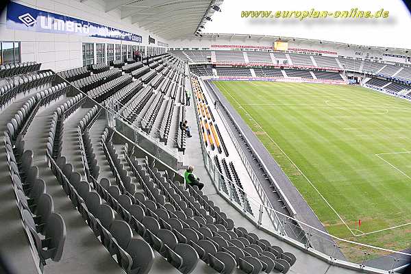 Sparebanken Sør Arena - Kristiansand