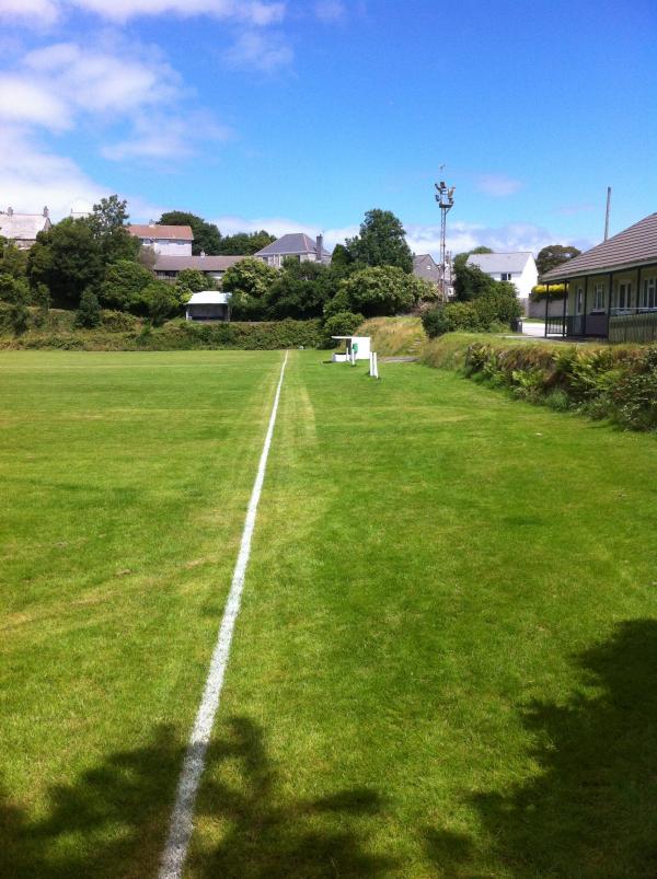 Victoria Bottoms Playing Field - Nanpean, Cornwall