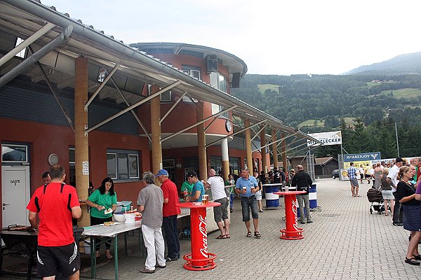 Sportplatz Gmünd - Gmünd in Kärnten