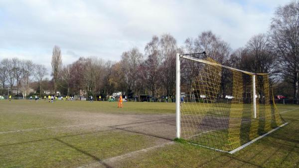 Sportpark Drie Burg veld 14-TABA veld 1 - Amsterdam