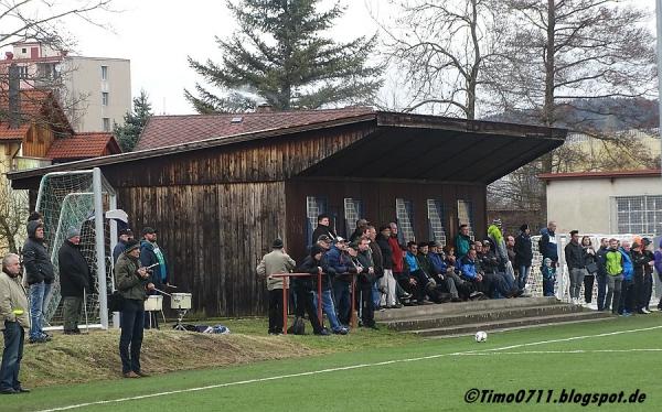Stadion Sušice hřiště 2 - Sušice
