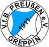 Wappen VfB Preußen Greppin 1911  46824