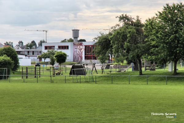 Sportplatz Kastanienweg - Haigerloch-Weildorf