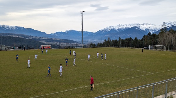 Campo Sportivo di Cloz - Cloz