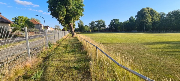 Sportplatz Ablage - Königs Wusterhausen-Niederlehme