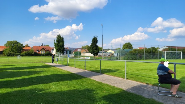 Sportanlage Biebelried - Biebelried